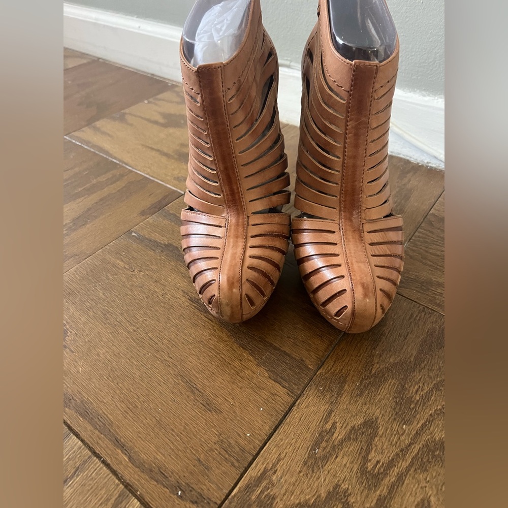 Bcbg Generation Heeled Booties Worn Once - image 1